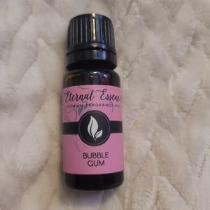Bubble gum oil